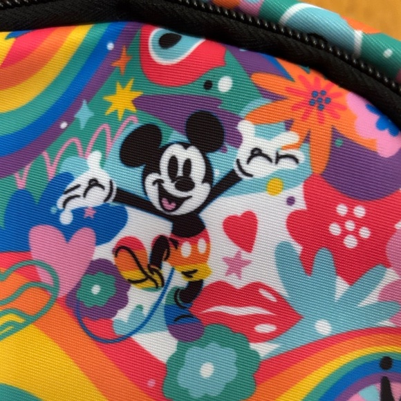 Disney Multicolor Patterned Backpack - Picture 6 of 10